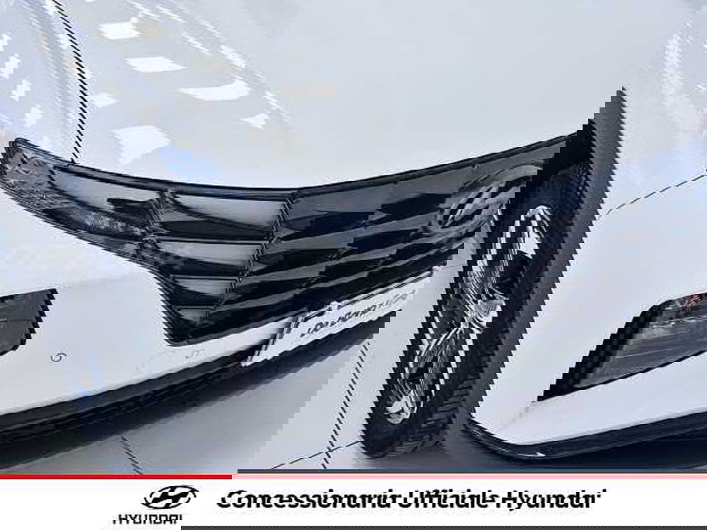 Hyundai Tucson usata a Vicenza (17)