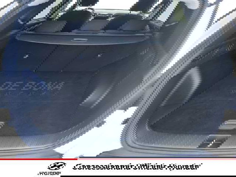 Hyundai Tucson usata a Vicenza (18)