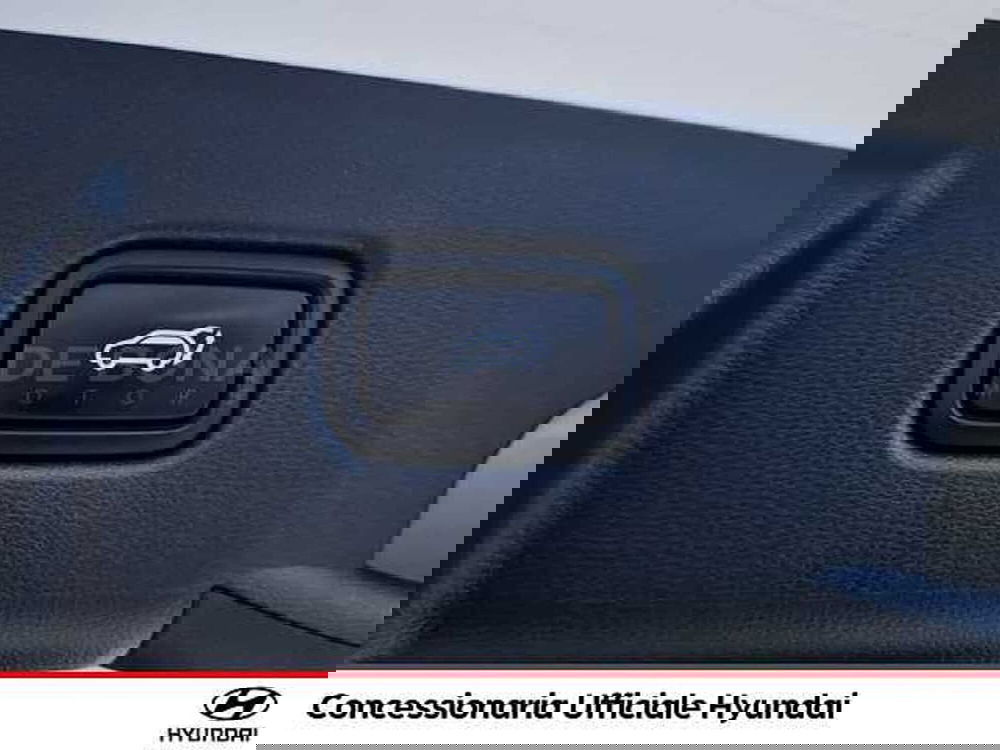 Hyundai Tucson usata a Vicenza (19)