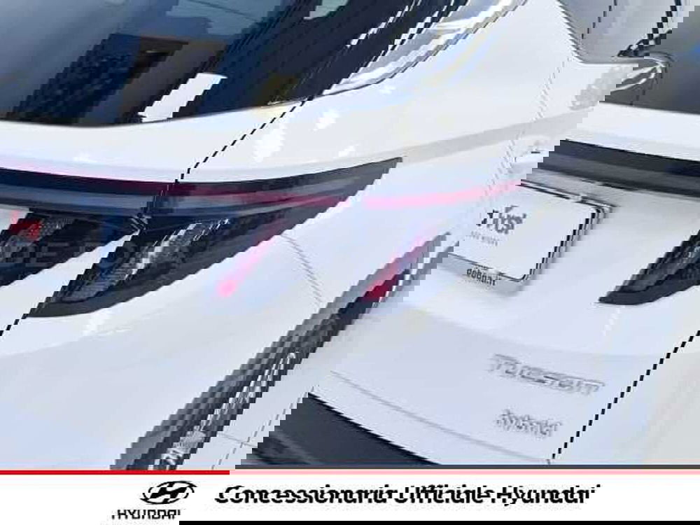 Hyundai Tucson usata a Vicenza (20)