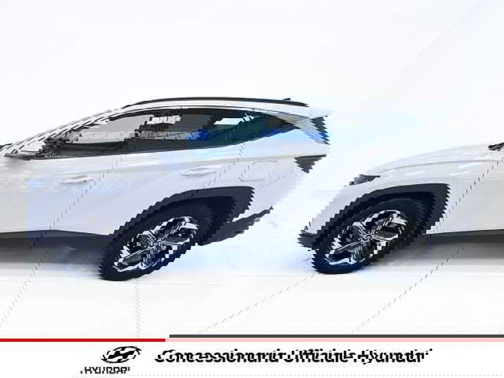 Hyundai Tucson usata a Vicenza (3)