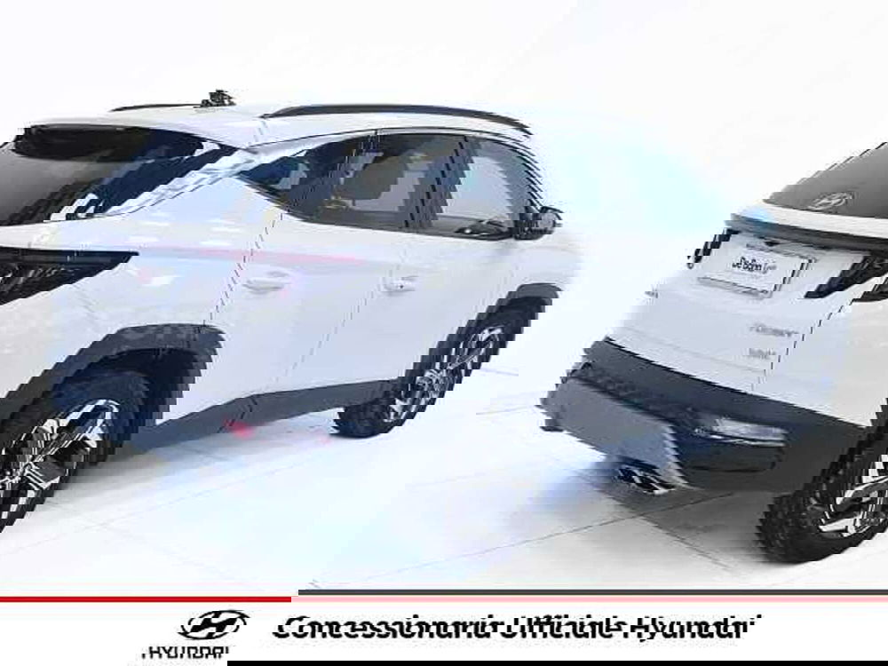 Hyundai Tucson usata a Vicenza (4)