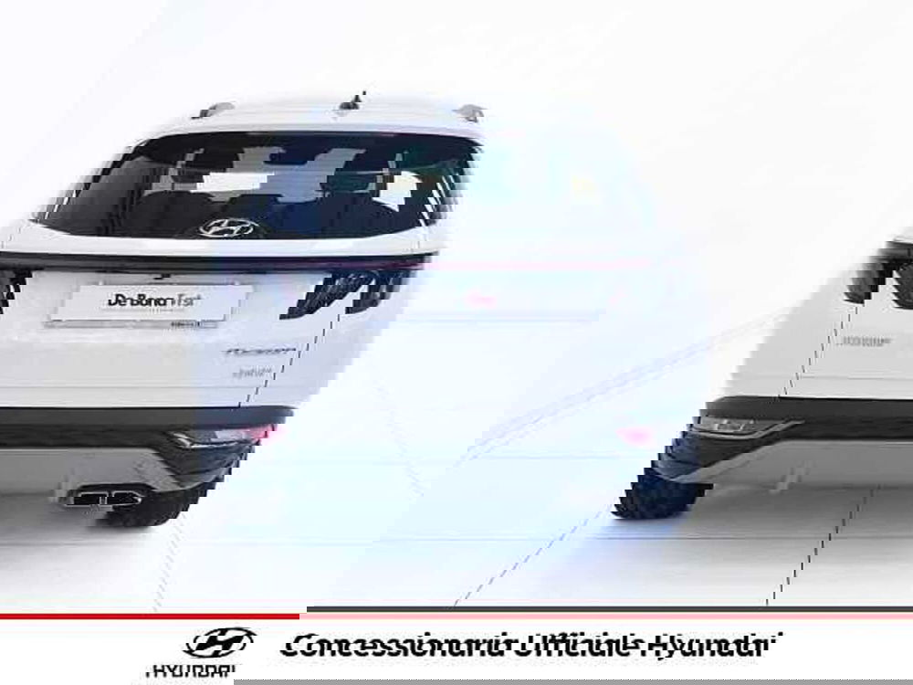 Hyundai Tucson usata a Vicenza (5)