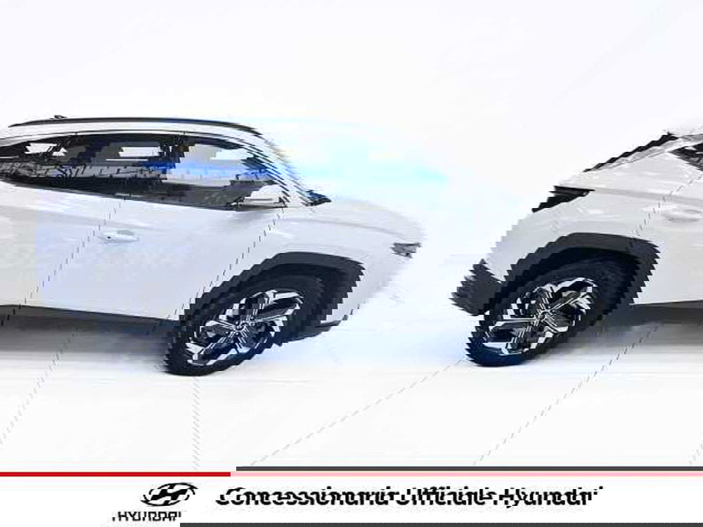 Hyundai Tucson usata a Vicenza (6)