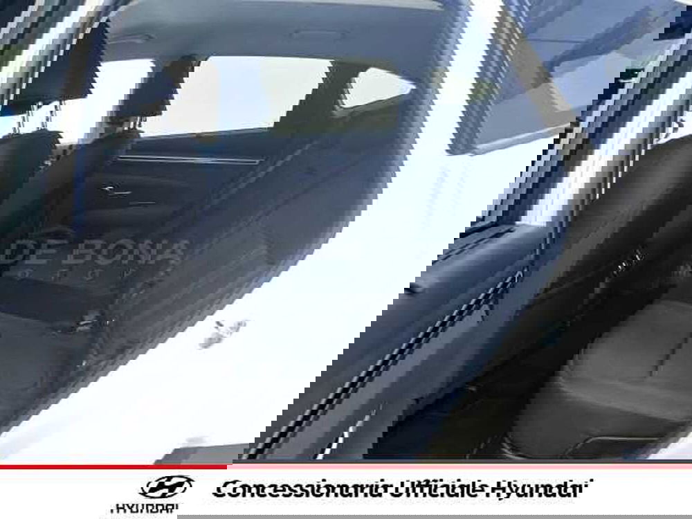 Hyundai Tucson usata a Vicenza (8)