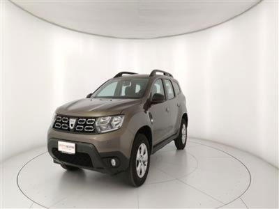 Dacia Duster 1.0 TCe 100 CV ECO-G 4x2 Comfort del 2020 usata a Bari