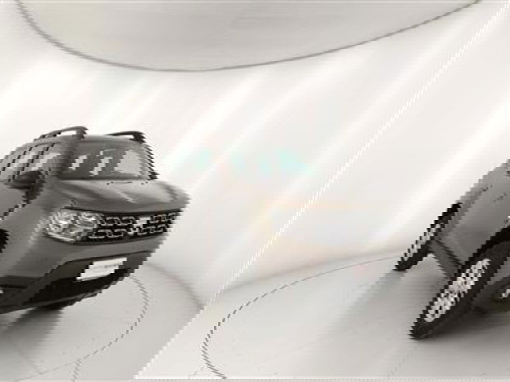 Dacia Duster usata a Bari (11)