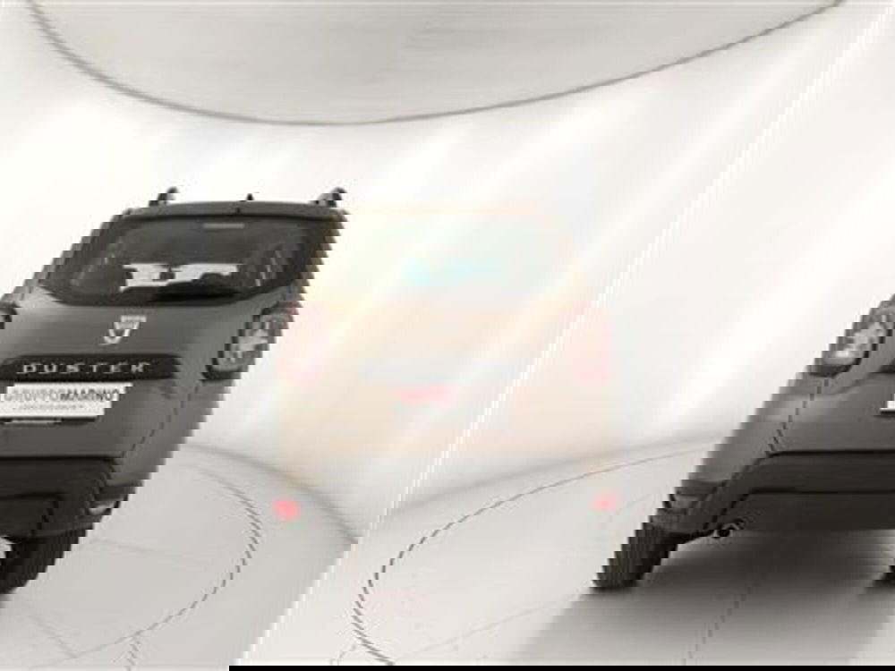 Dacia Duster usata a Bari (6)