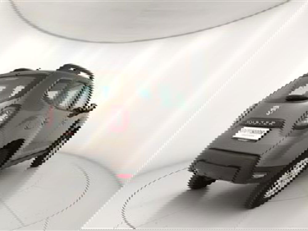 Dacia Duster usata a Bari (7)