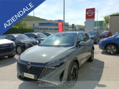 Nissan Qashqai 1.5 e-power N-Connecta 2wd nuova a Reana del Rojale