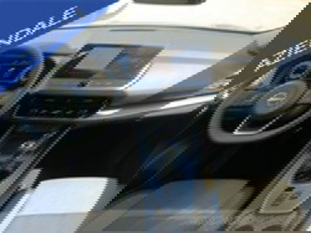 Nissan Qashqai nuova a Udine (13)