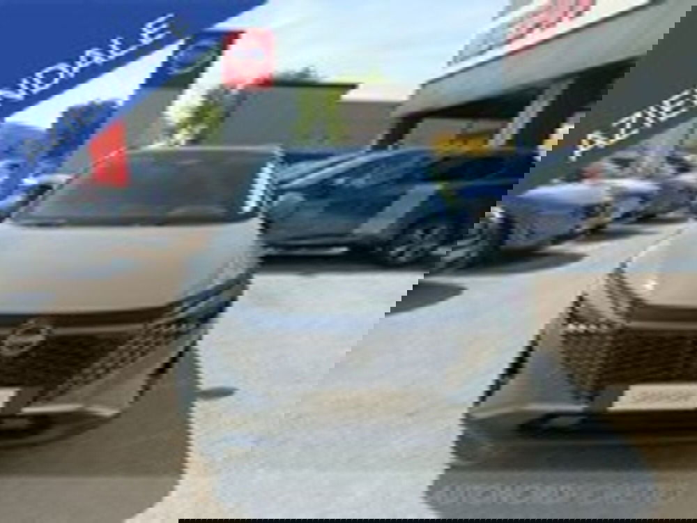 Nissan Qashqai nuova a Udine (2)