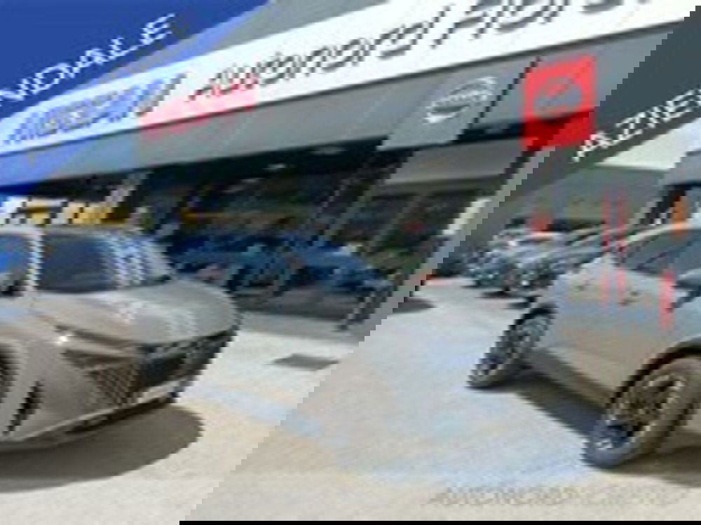 Nissan Qashqai nuova a Udine (3)