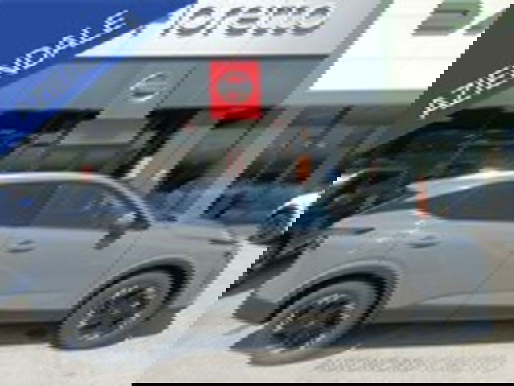 Nissan Qashqai nuova a Udine (4)