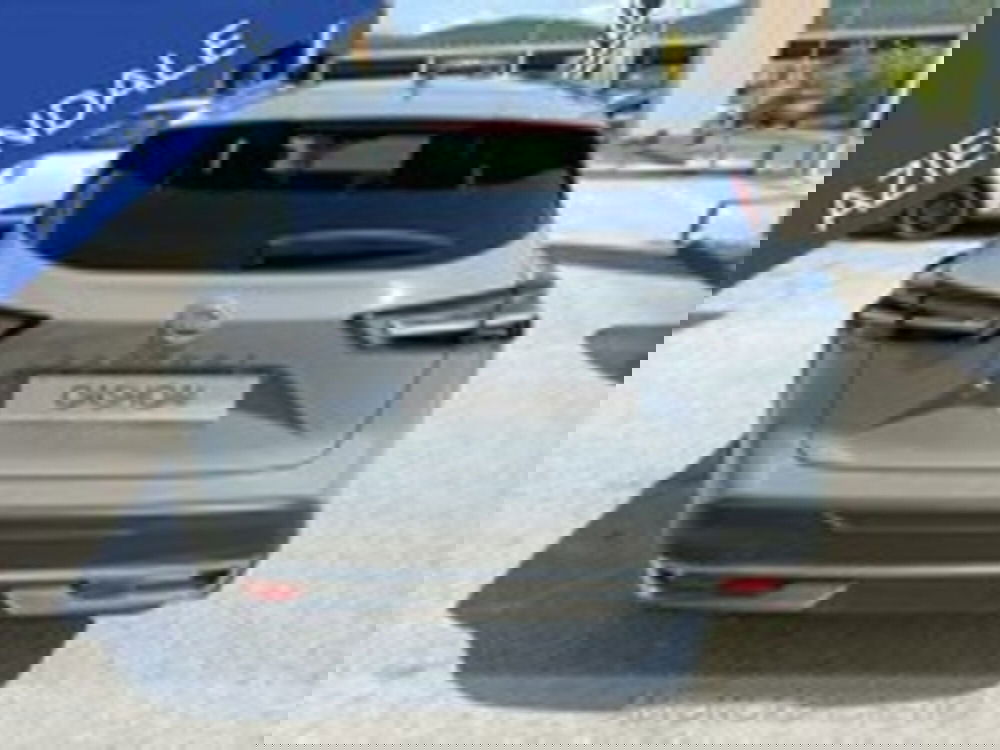 Nissan Qashqai nuova a Udine (6)