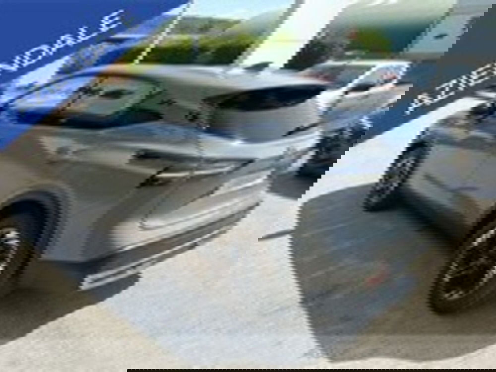 Nissan Qashqai nuova a Udine (7)