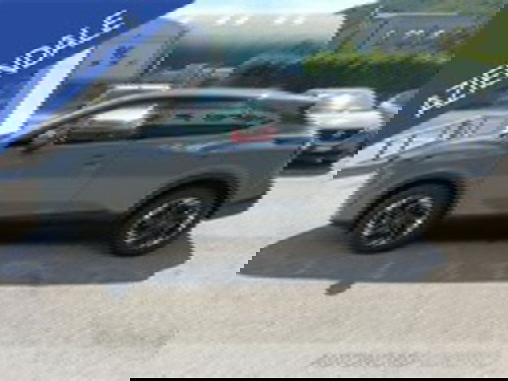 Nissan Qashqai nuova a Udine (8)