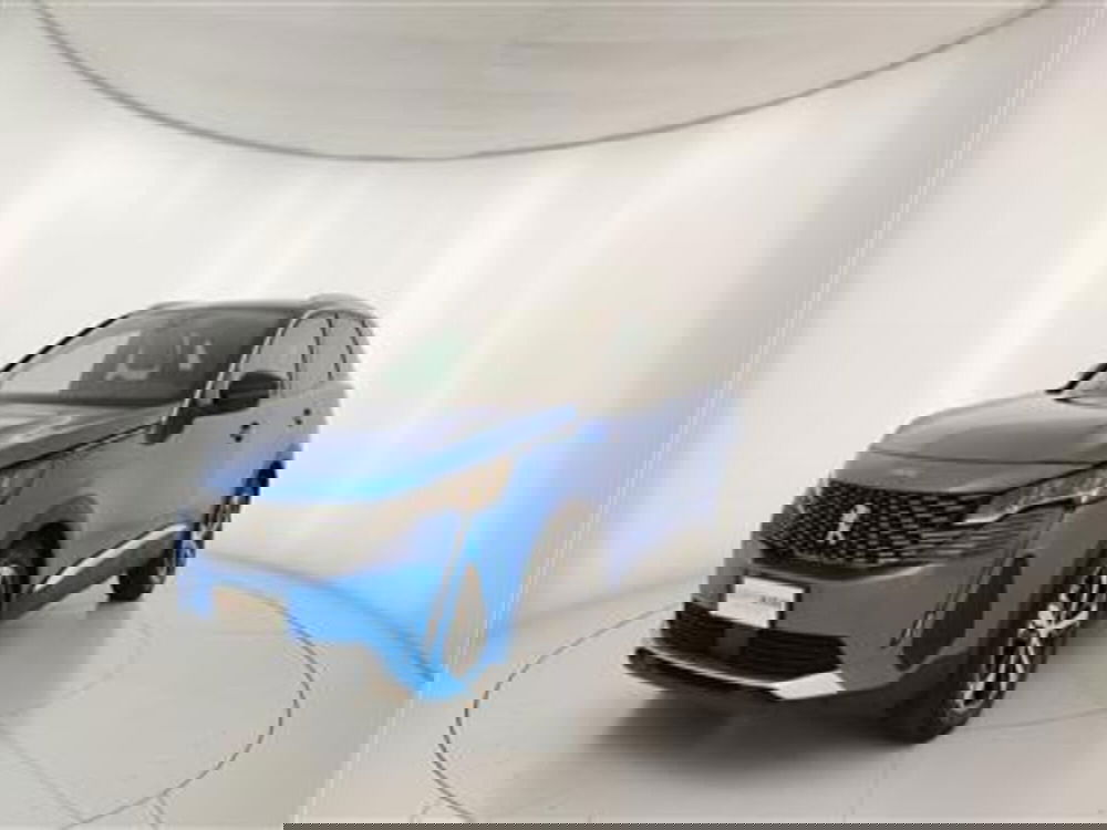 Peugeot 3008 usata a Bari