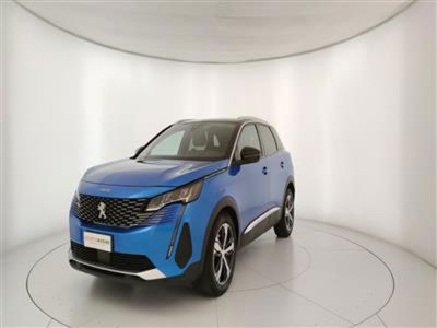 Peugeot 3008 BlueHDi 130 S&amp;S EAT8 Allure Pack del 2021 usata a Bari