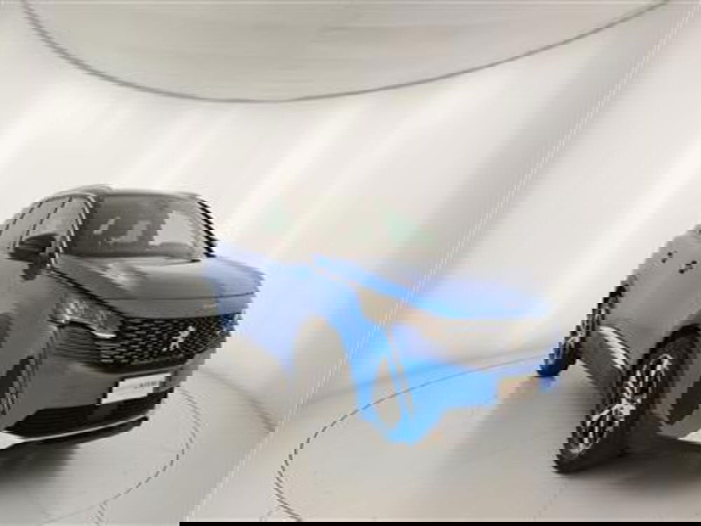 Peugeot 3008 usata a Bari (11)