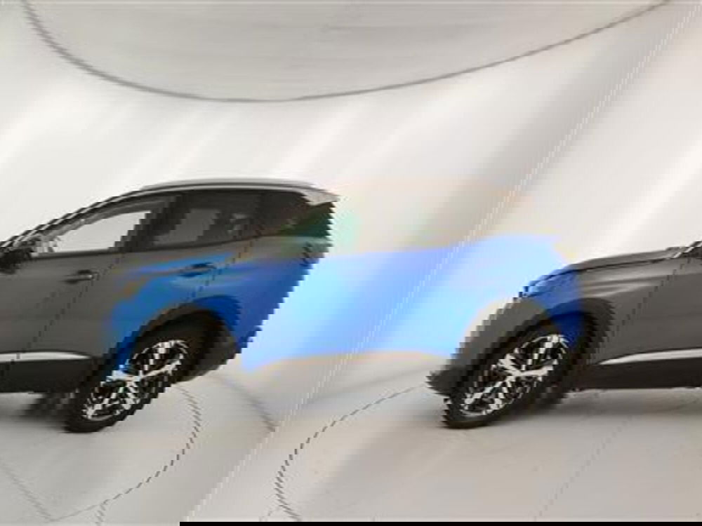 Peugeot 3008 usata a Bari (3)