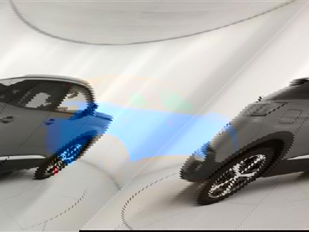 Peugeot 3008 usata a Bari (8)