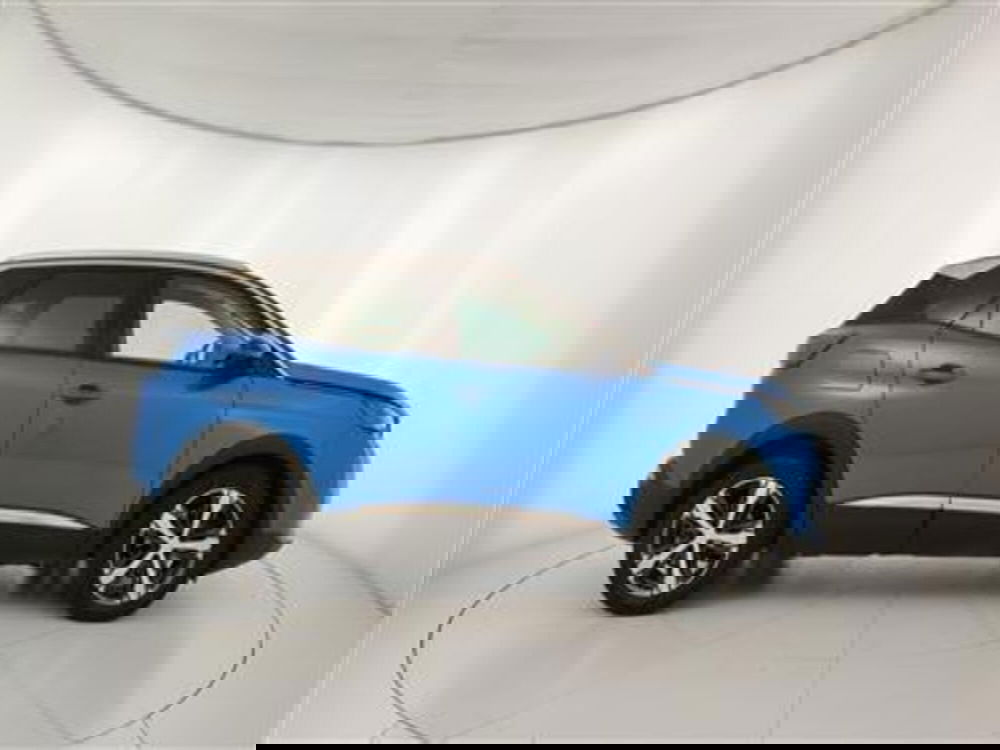 Peugeot 3008 usata a Bari (9)