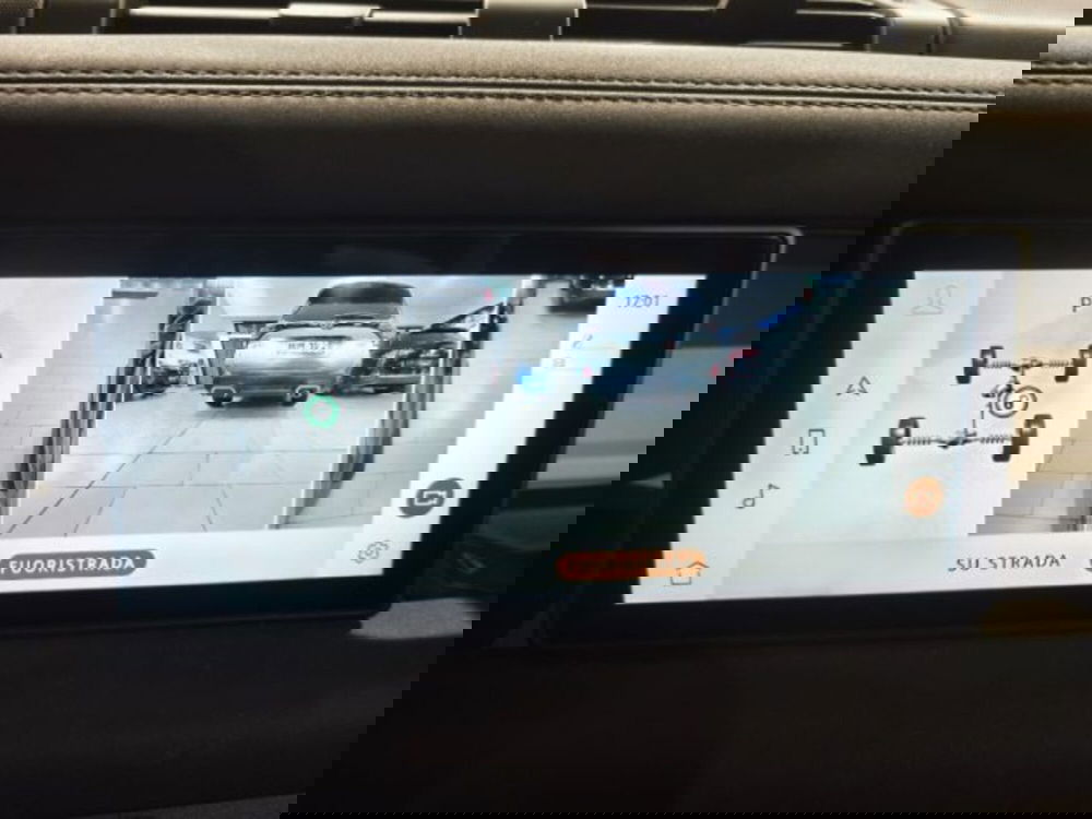 Land Rover Defender usata a Firenze (11)