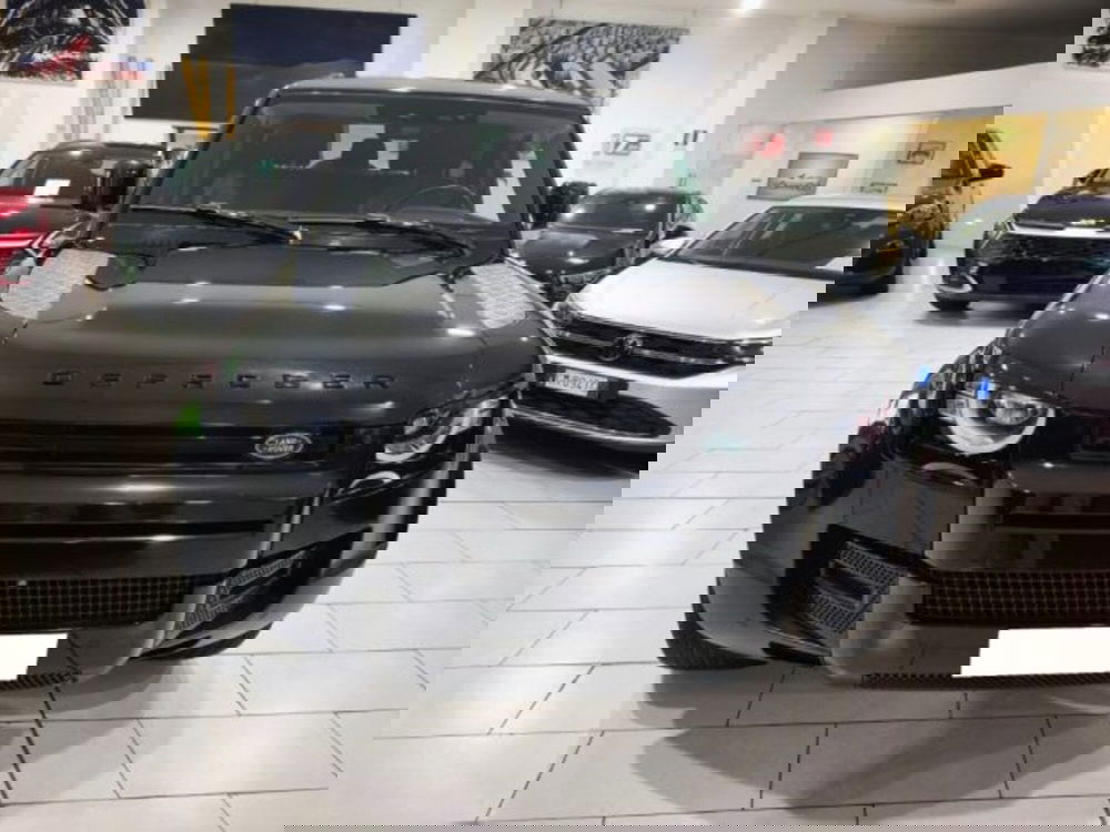 Land Rover Defender usata a Firenze (2)