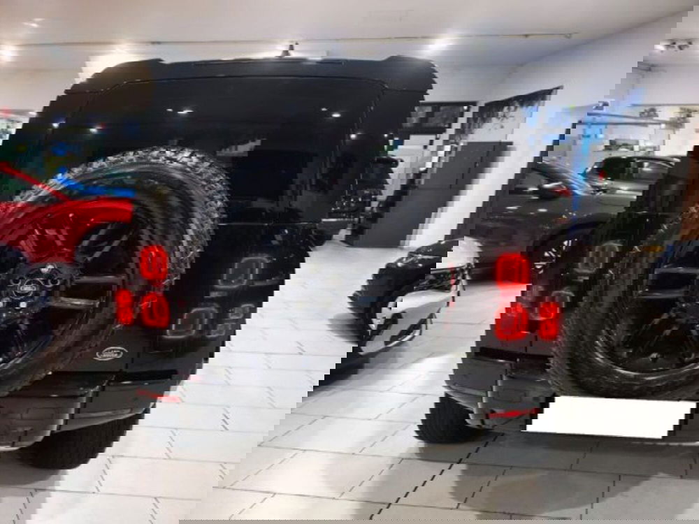 Land Rover Defender usata a Firenze (5)