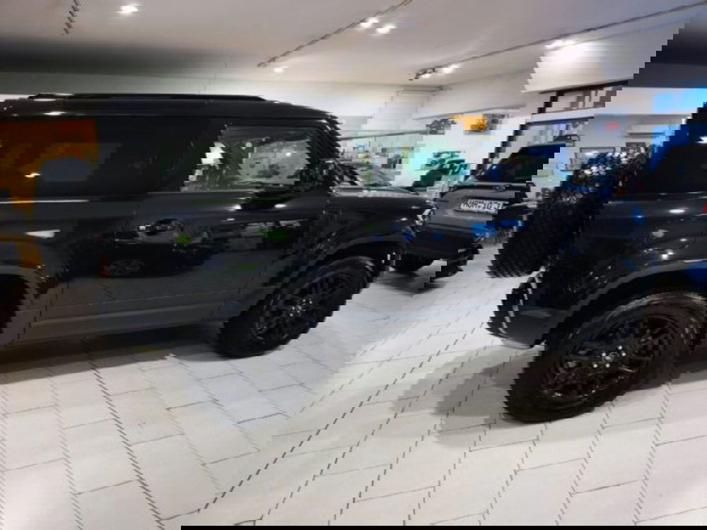 Land Rover Defender usata a Firenze (6)