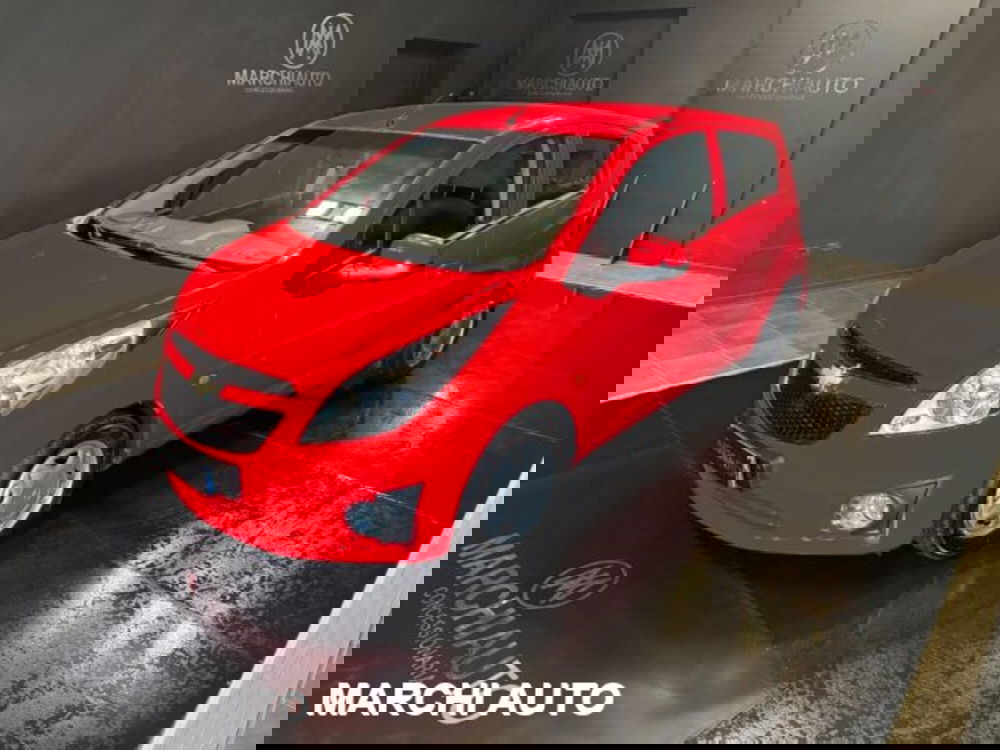 Chevrolet Spark usata a Perugia