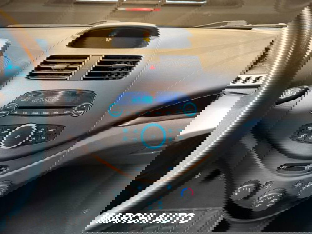 Chevrolet Spark usata a Perugia (16)