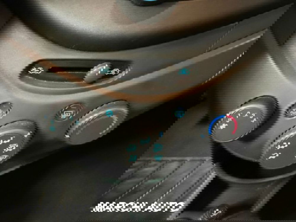 Chevrolet Spark usata a Perugia (18)