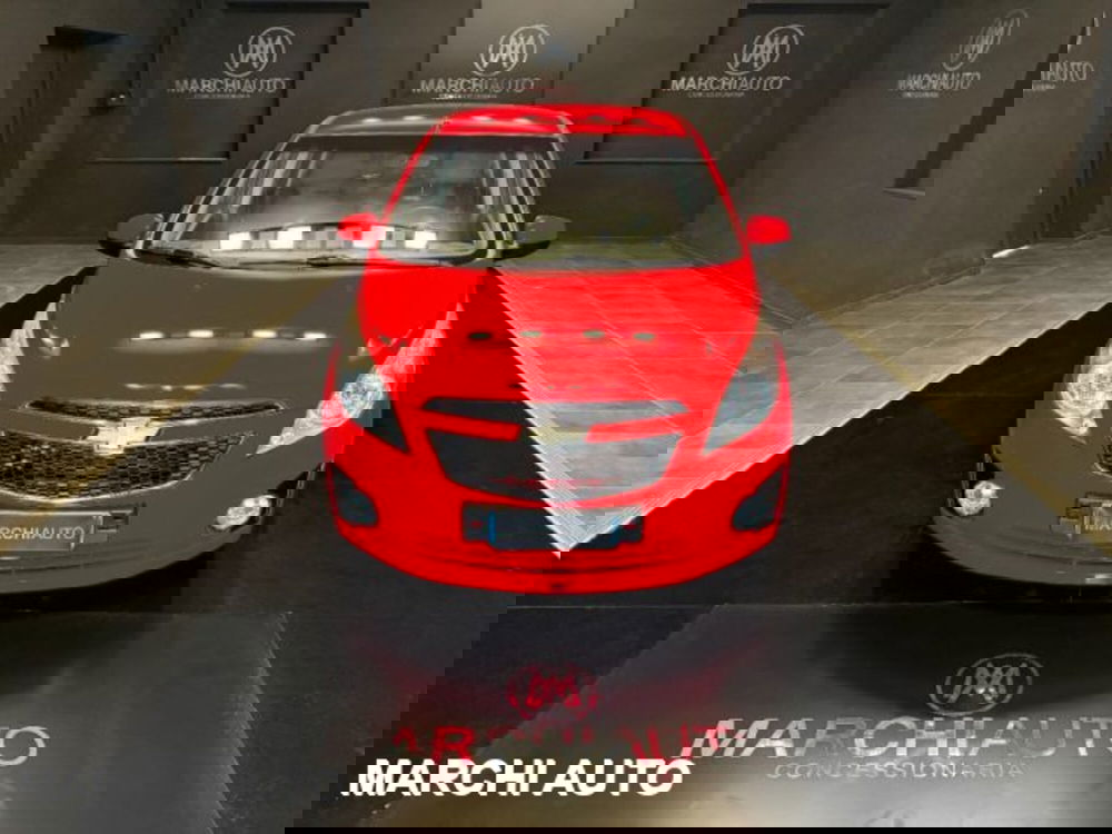 Chevrolet Spark usata a Perugia (2)