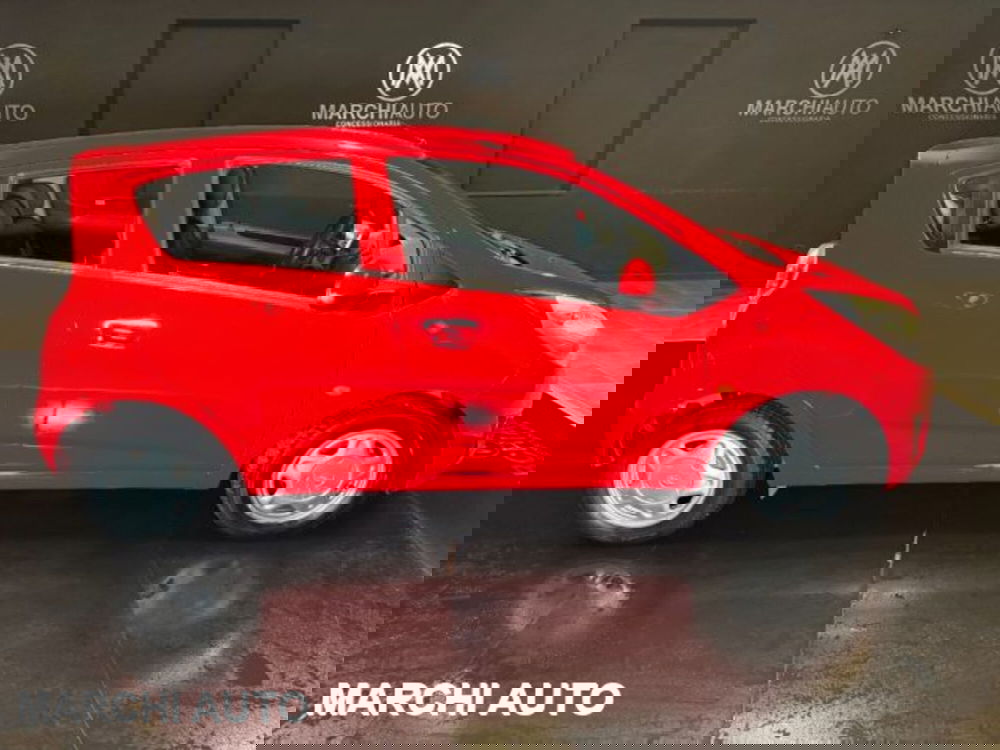 Chevrolet Spark usata a Perugia (4)