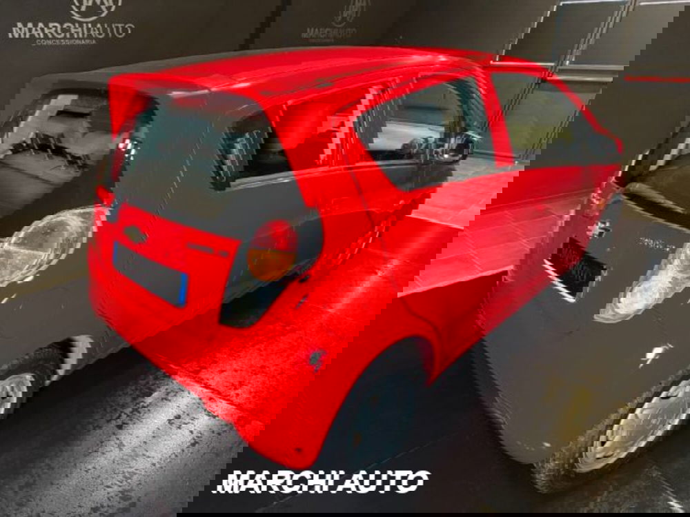 Chevrolet Spark usata a Perugia (5)