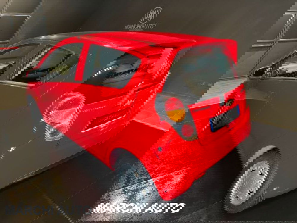 Chevrolet Spark usata a Perugia (7)