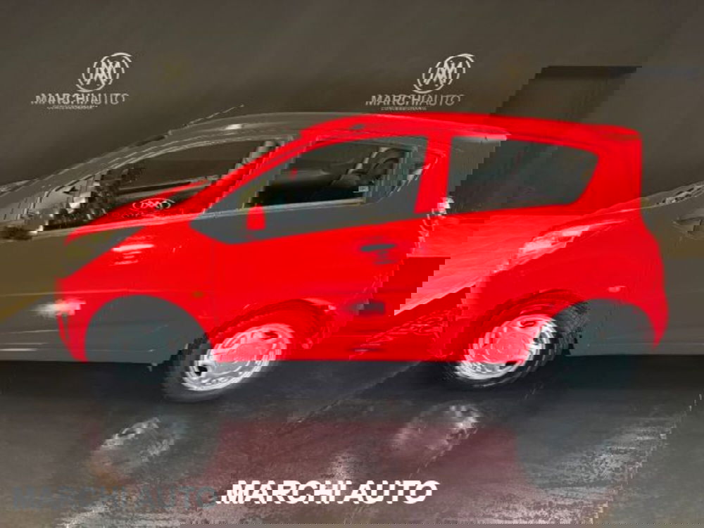 Chevrolet Spark usata a Perugia (8)