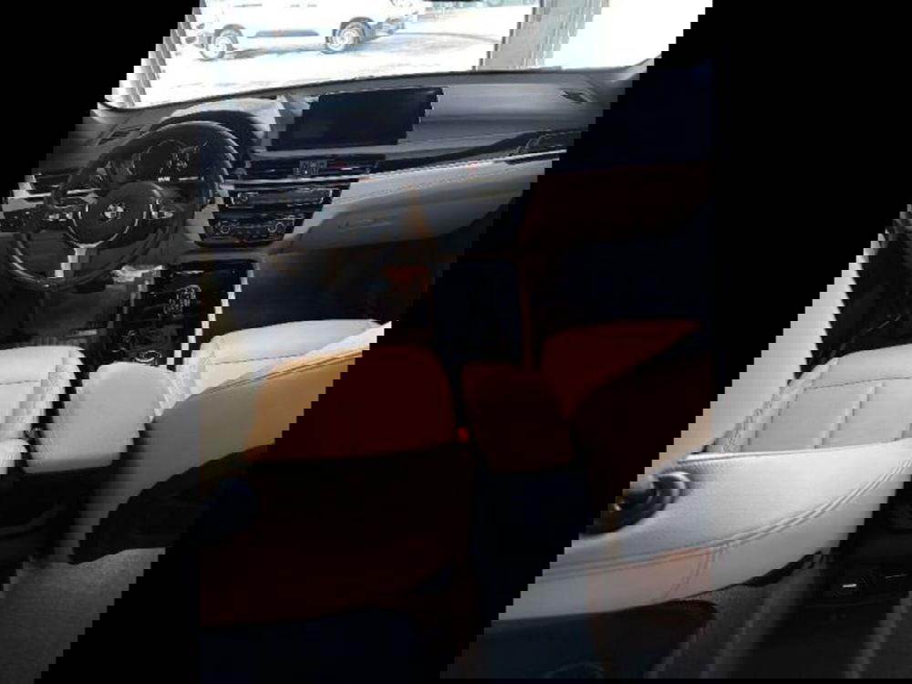 BMW X1 usata a Caltanissetta (11)