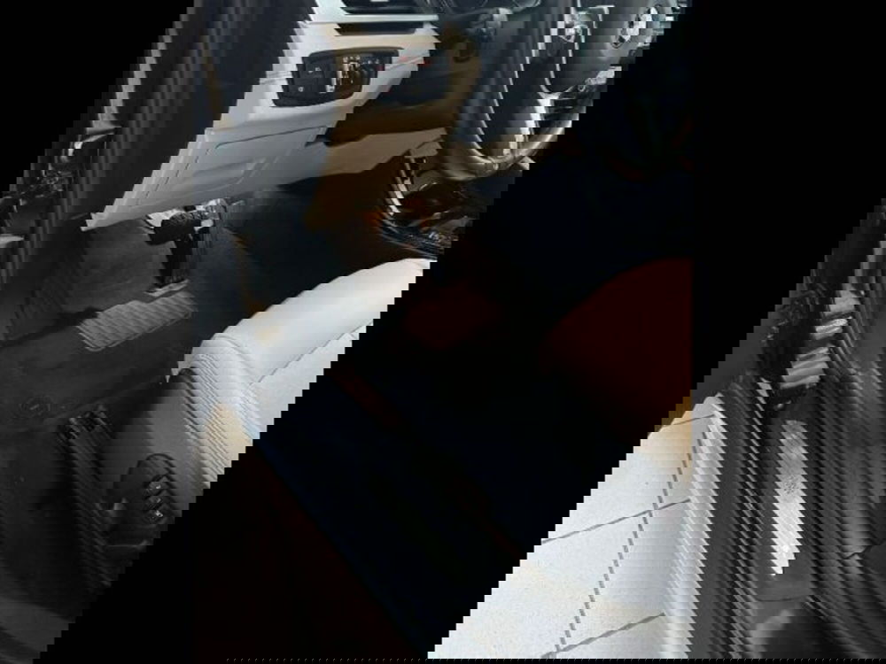 BMW X1 usata a Caltanissetta (15)