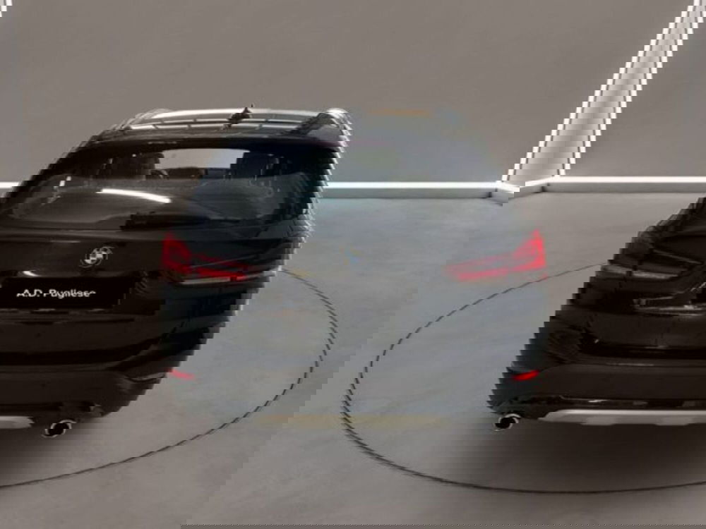 BMW X1 usata a Caltanissetta (4)