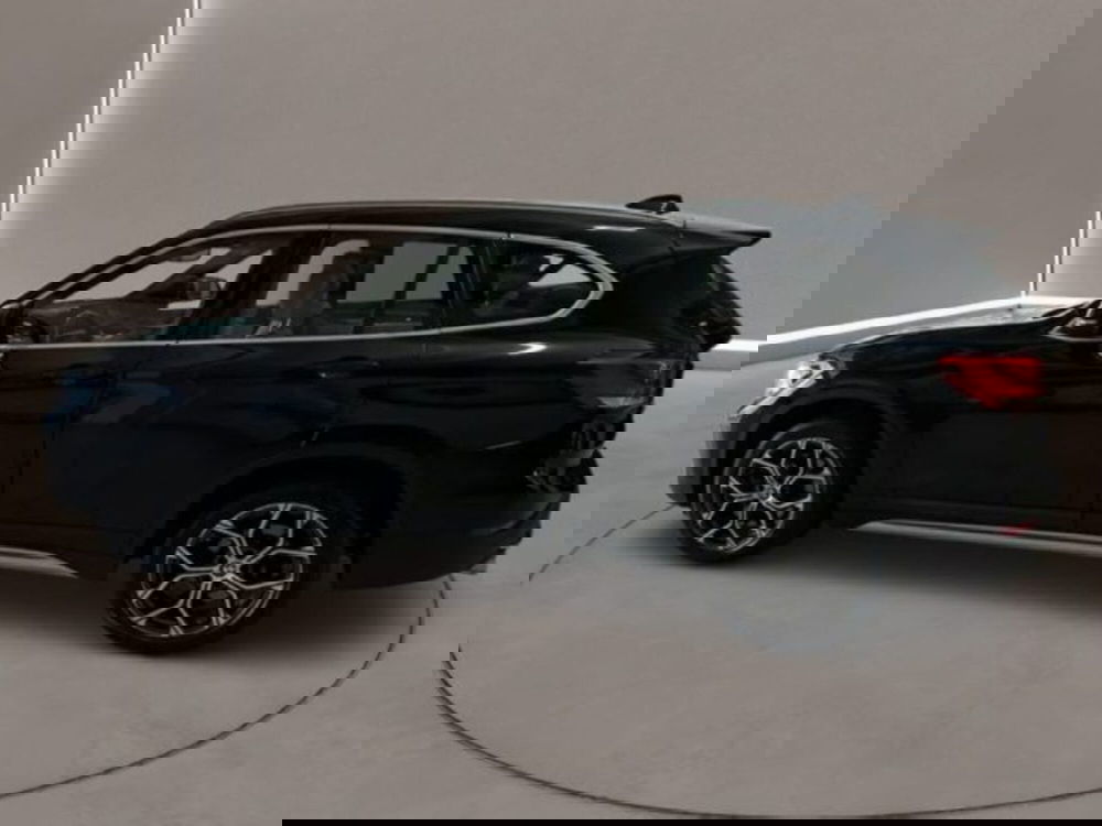 BMW X1 usata a Caltanissetta (7)