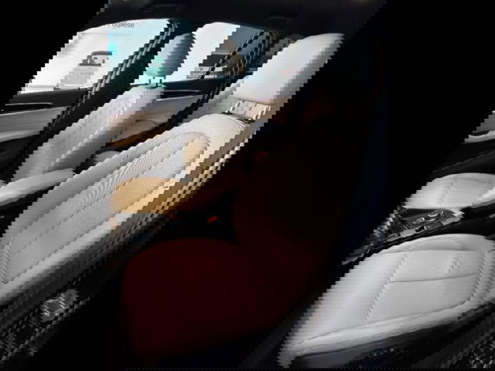 BMW X1 usata a Caltanissetta (9)