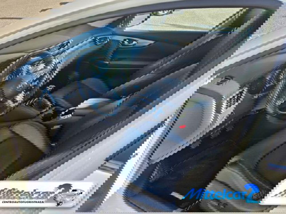 Nissan Qashqai usata a Udine (10)