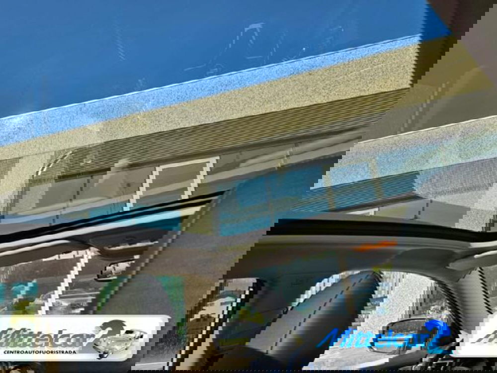 Nissan Qashqai usata a Udine (11)