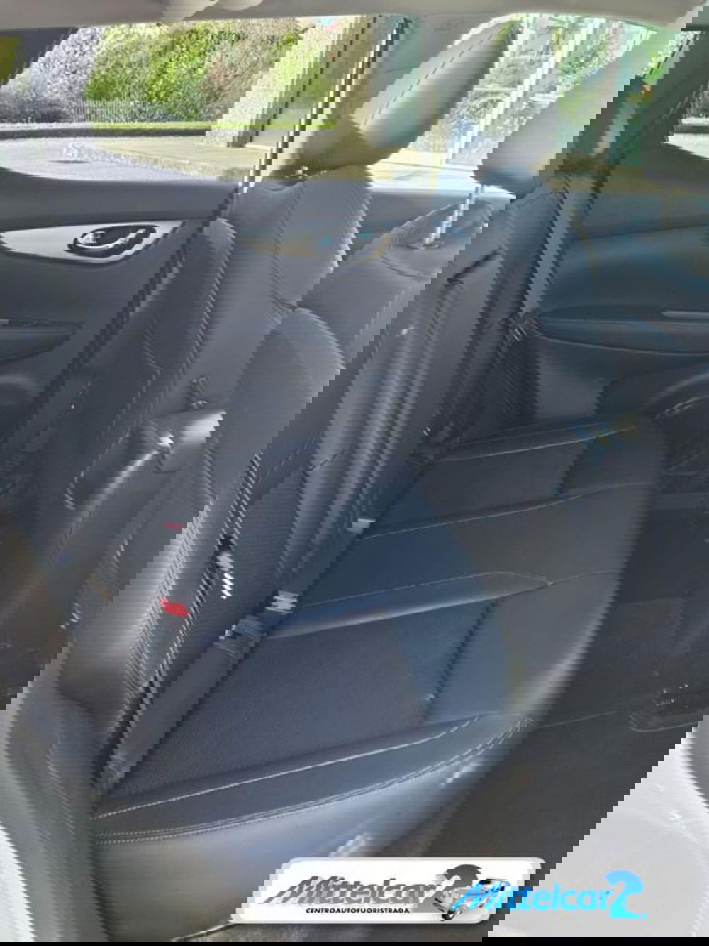 Nissan Qashqai usata a Udine (12)