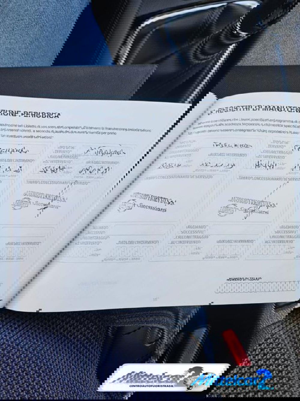 Nissan Qashqai usata a Udine (13)