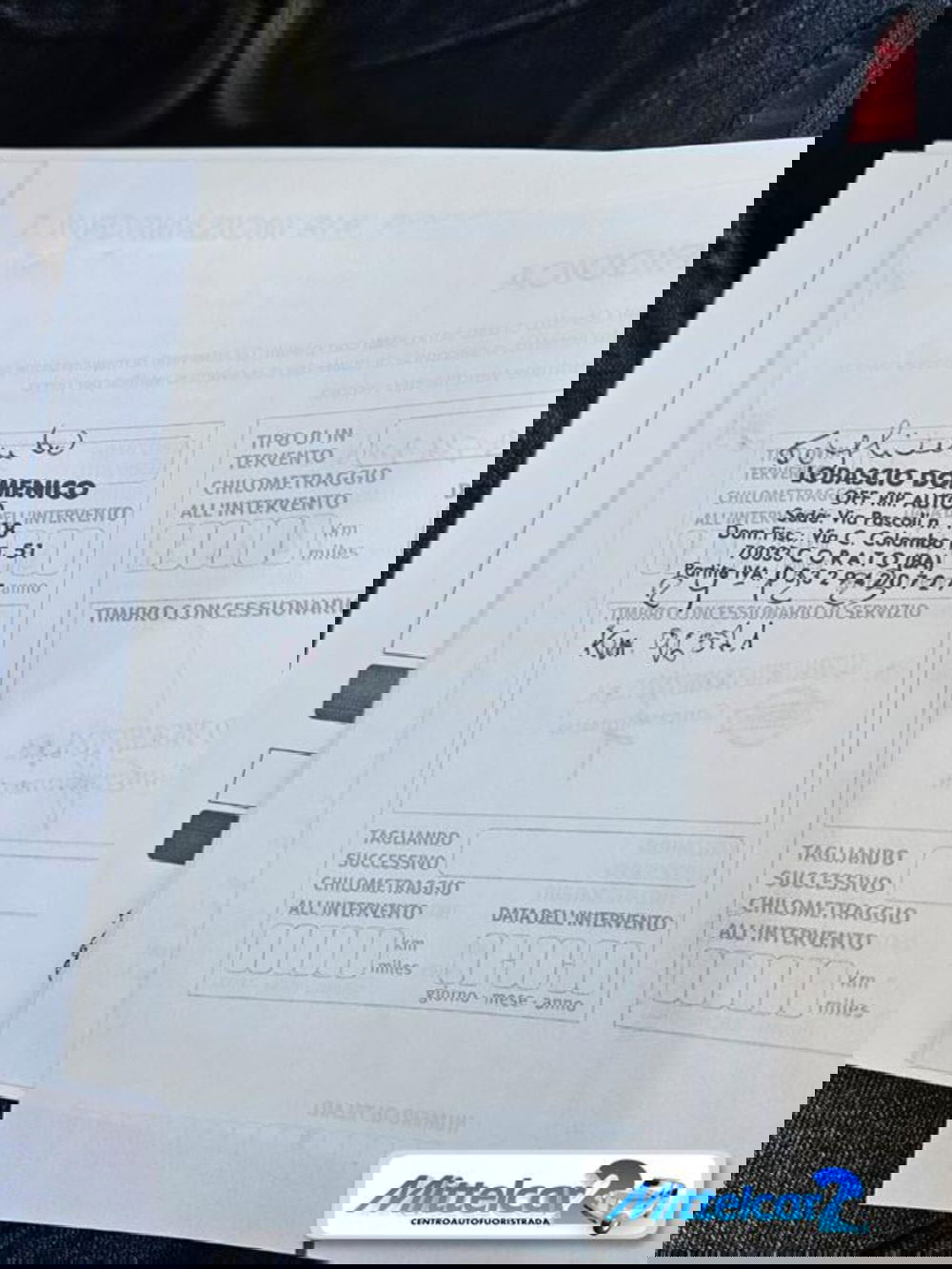 Nissan Qashqai usata a Udine (14)