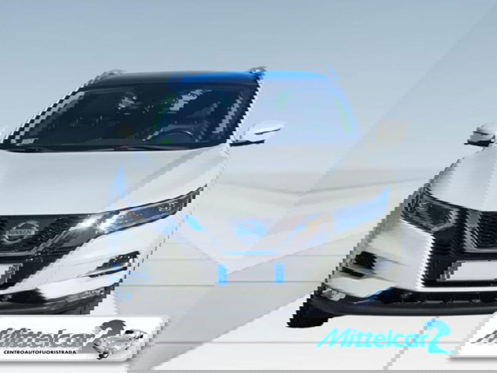 Nissan Qashqai usata a Udine (3)